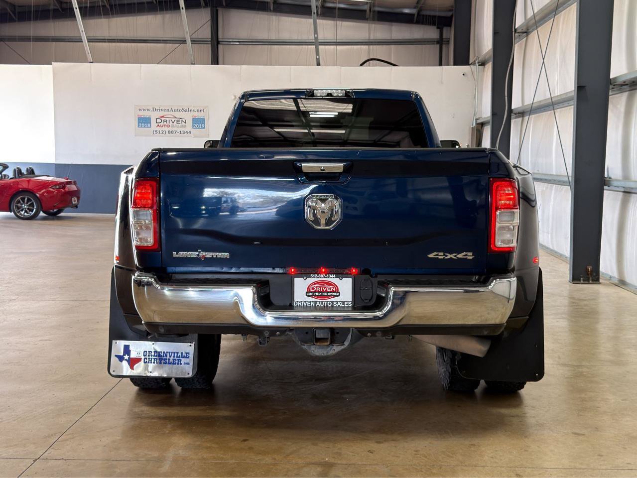 Used 2019 RAM 3500 Lone Star AWD/4WD image 5