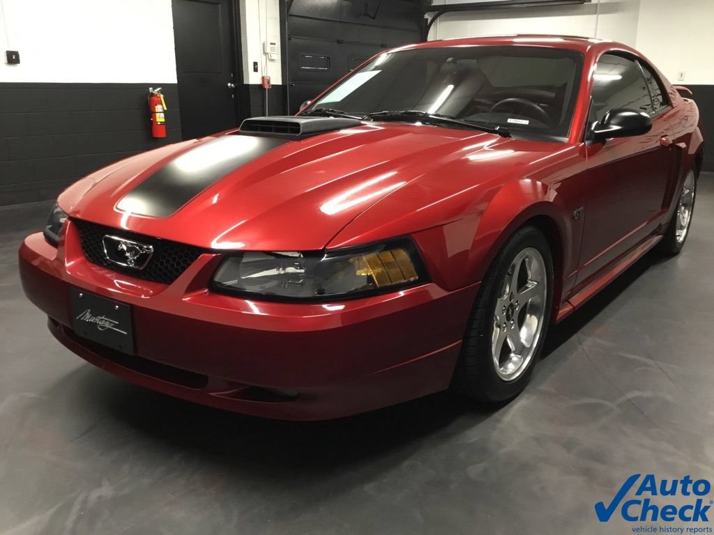 Used 2003 Ford Mustang GT RWD image 5