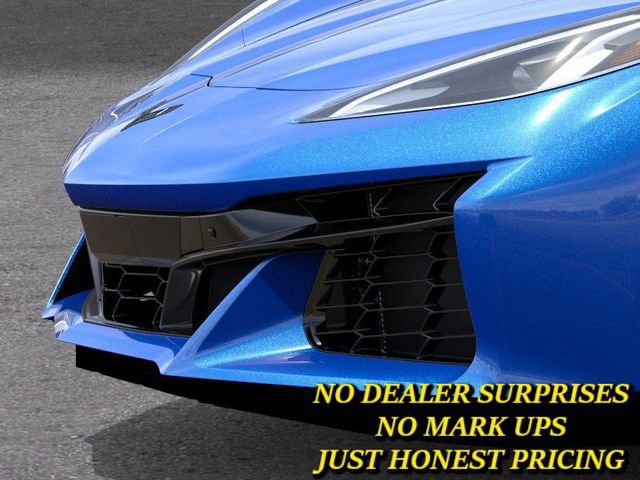 New 2026 Chevrolet Corvette Z06 w/ Stealth Interior Trim Package image 13