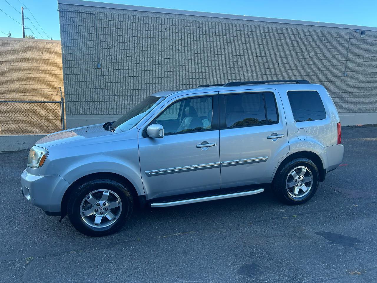 Used 2011 Honda Pilot Touring image 8