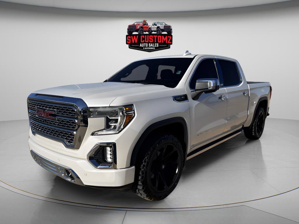 Used 2019 GMC Sierra 1500 Denali w/ Denali Ultimate Package image 3