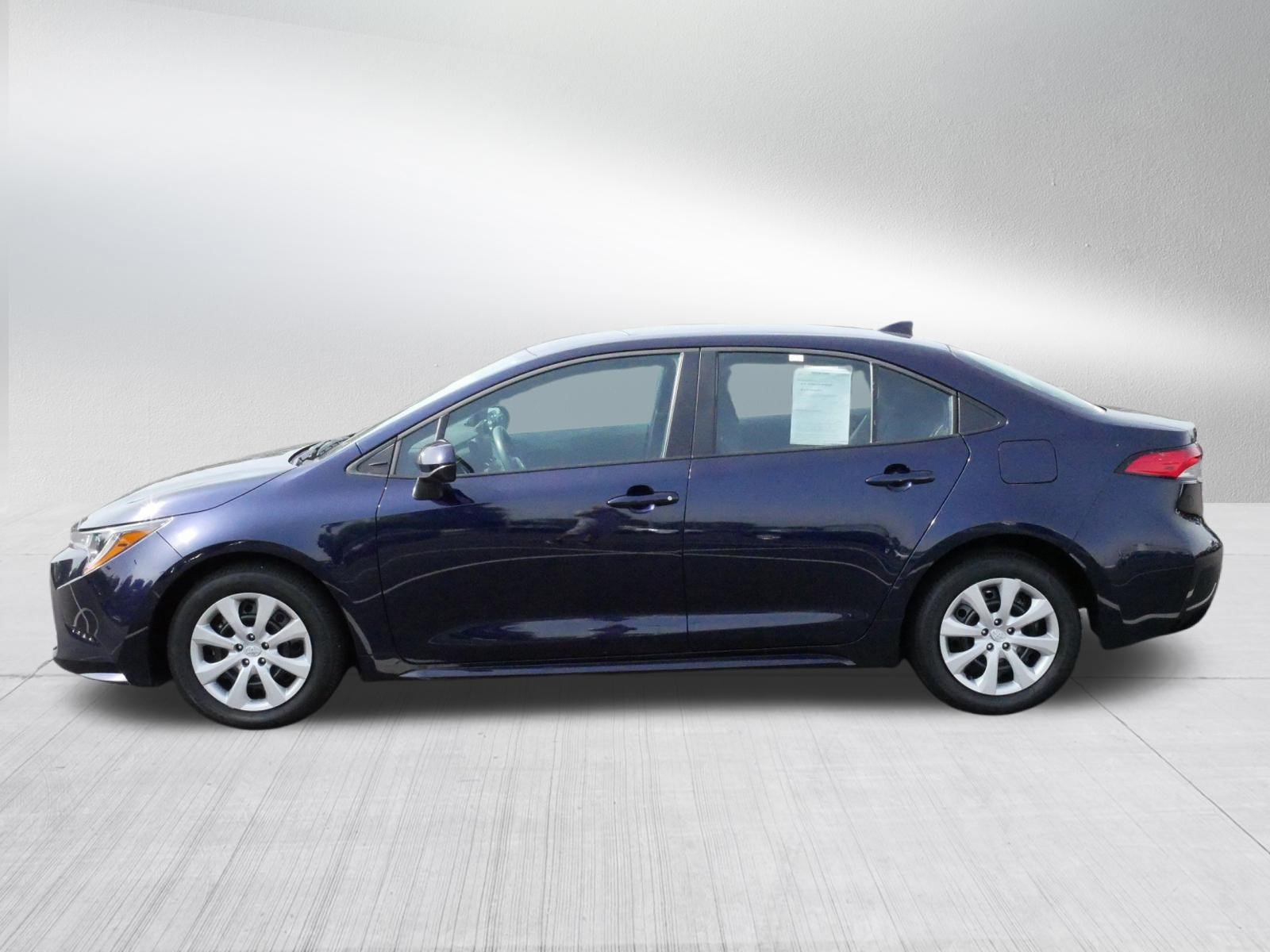 Certified 2026 Toyota Corolla LE FWD image 4