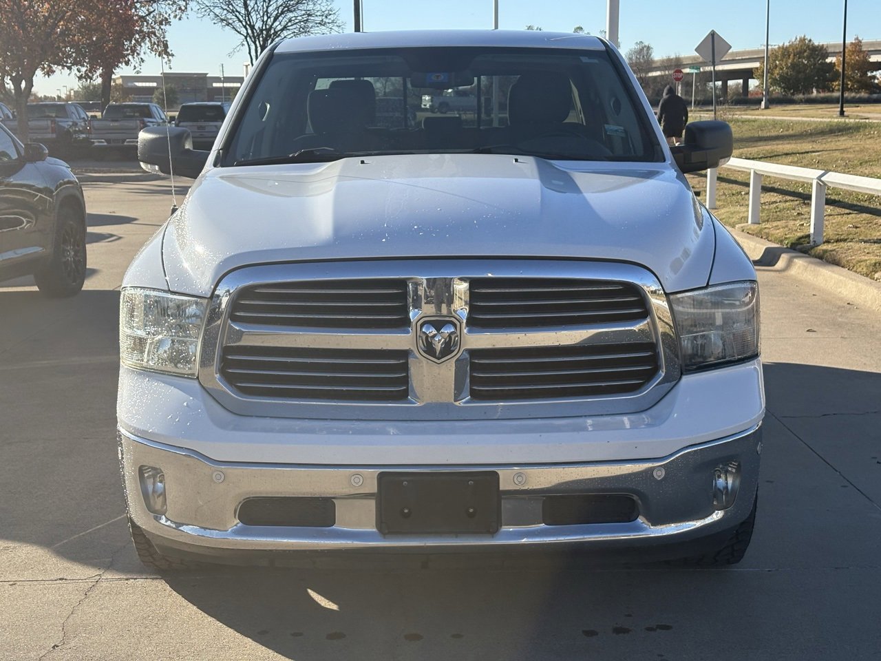 Used 2016 RAM 1500 Big Horn image 2