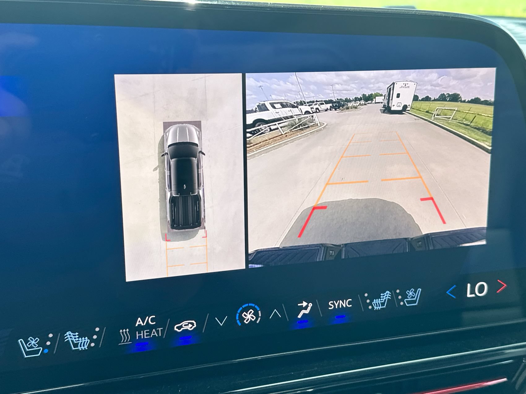 New 2025 Chevrolet Silverado EV RST AWD/4WD image 14
