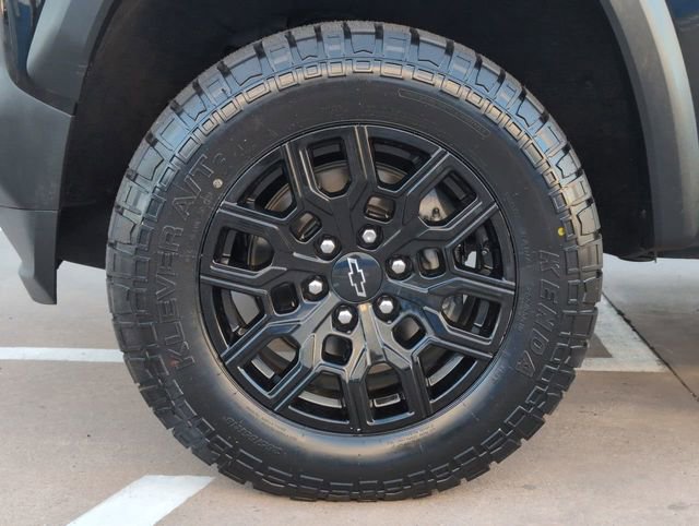 Certified 2023 Chevrolet Colorado Trail Boss w/ Safety Package image 36