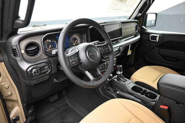 New 2026 Jeep Gladiator Willys AWD/4WD image 5