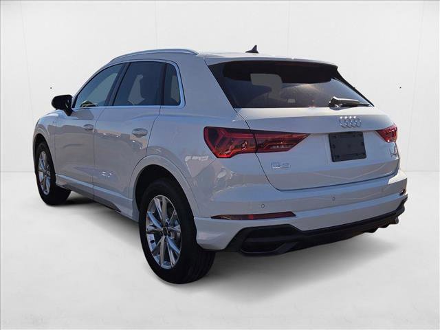 New 2025 Audi Q3 2.0T Premium image 9
