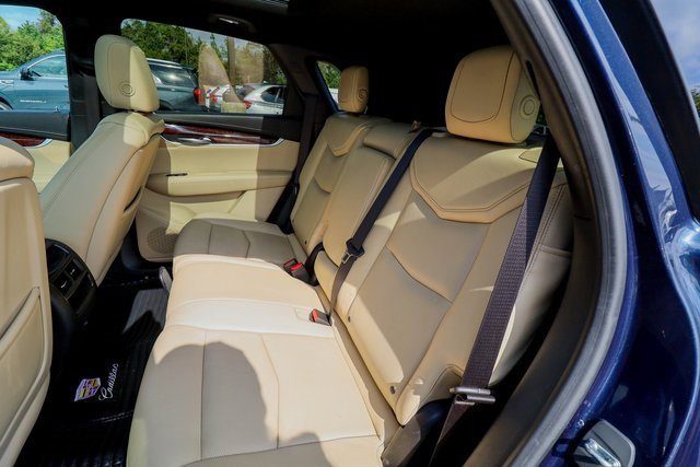 Used 2017 Cadillac XT5 Luxury w/ Driver Awareness Package image 41