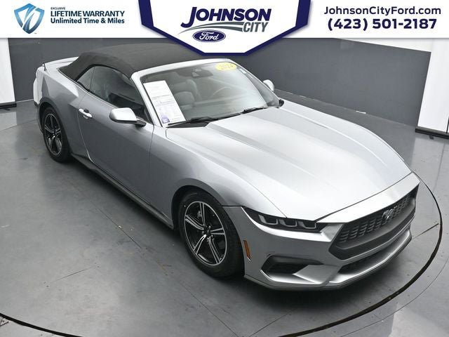 Certified 2024 Ford Mustang Premium RWD image 1
