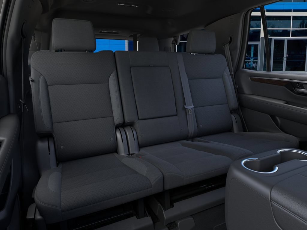 New 2026 Chevrolet Tahoe LS w/ Max Trailering Package AWD/4WD image 19