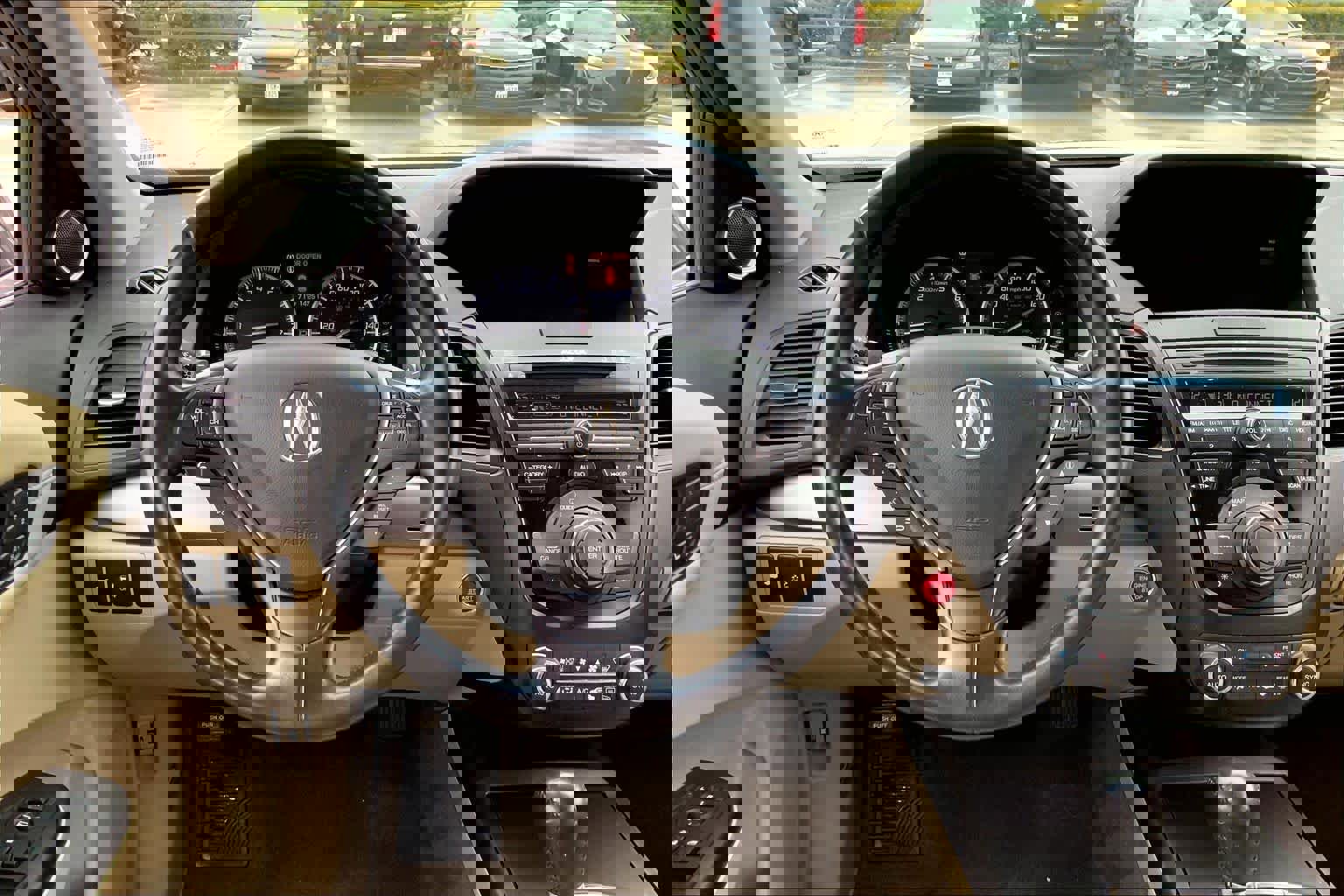 Used 2013 Acura RDX Tech Pkg image 5