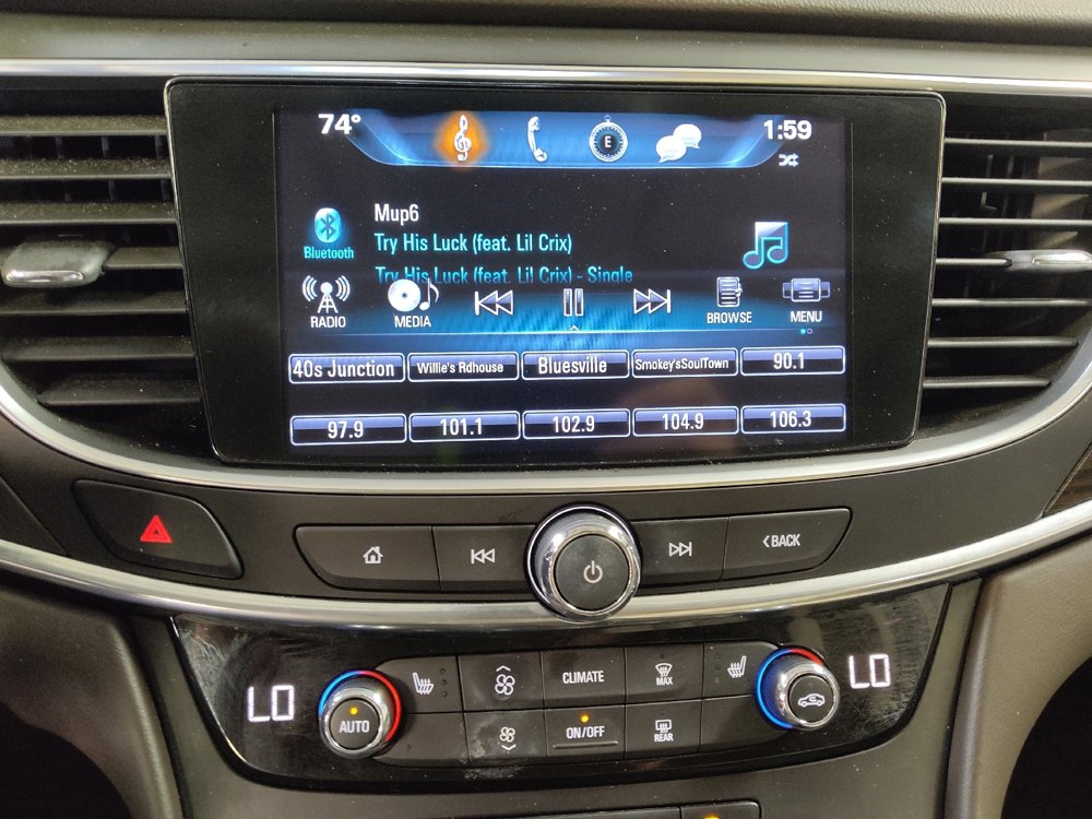 Used 2017 Buick LaCrosse Essence w/ Sights and Sounds Package image 25