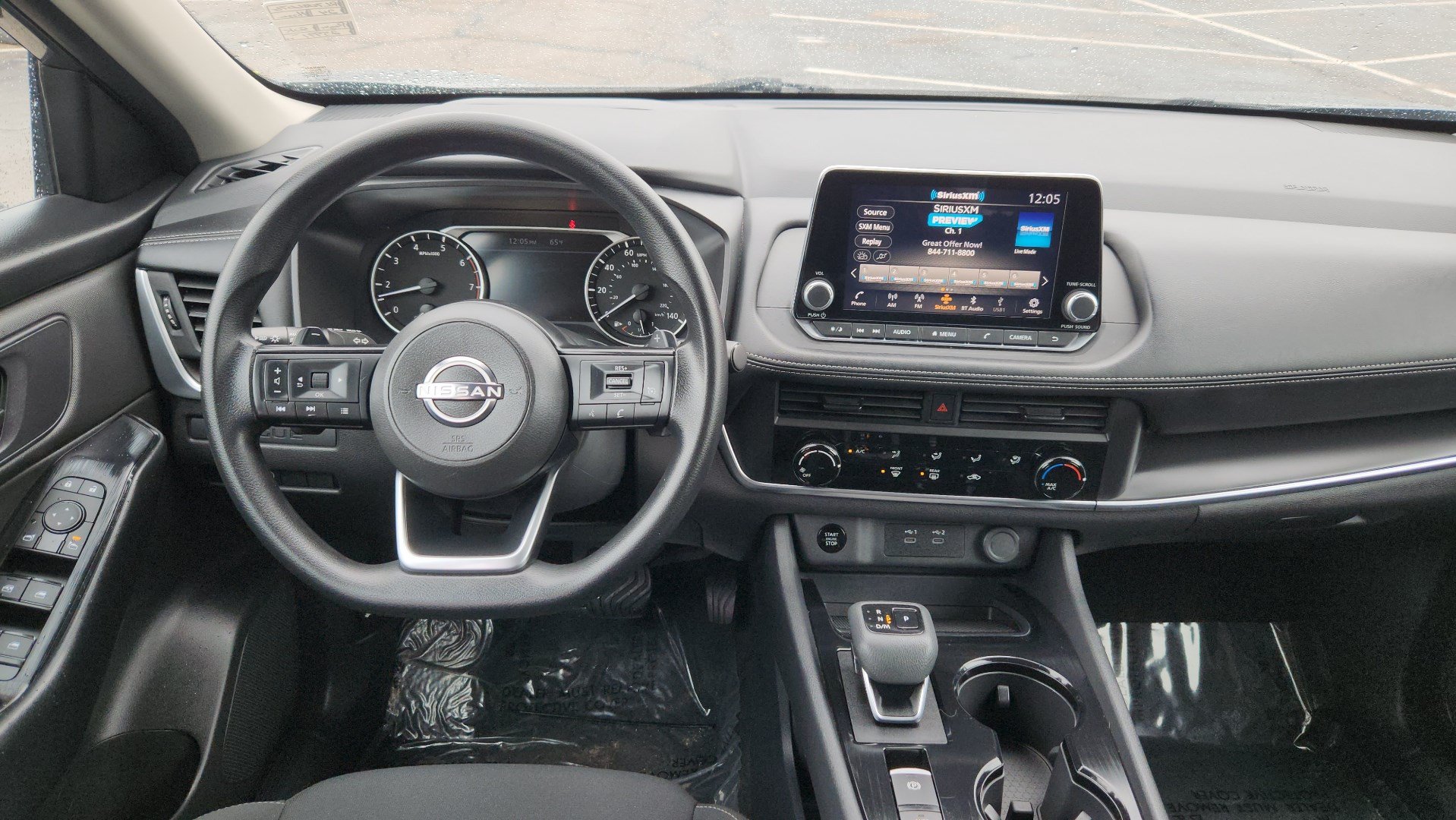 Used 2024 Nissan Rogue S AWD/4WD image 19