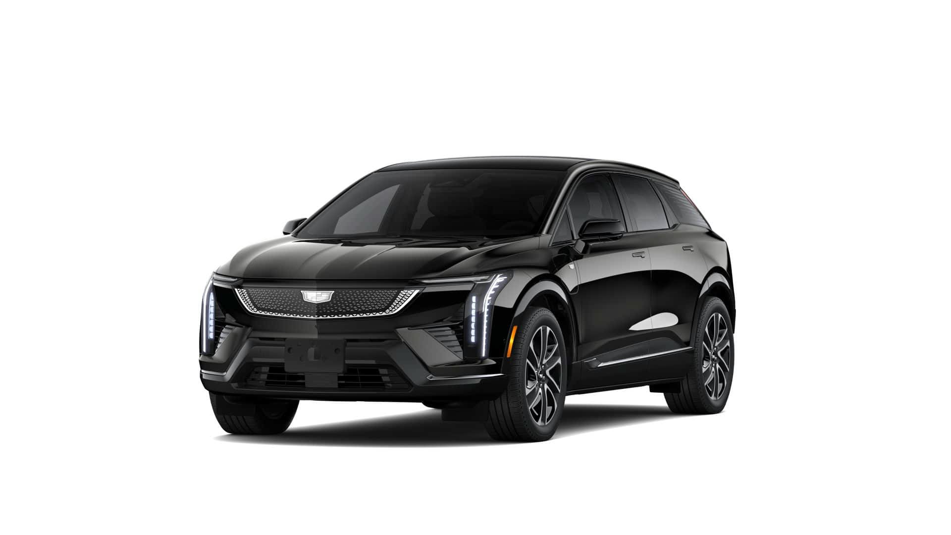 New 2026 Cadillac Optiq Sport 1 w/ LPO, Floor Liner Package AWD/4WD image 25