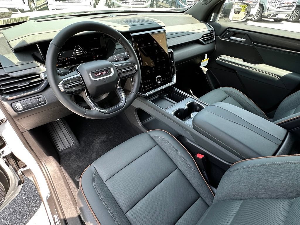 New 2026 GMC Acadia AT4 w/ Luxury Package AWD/4WD image 18