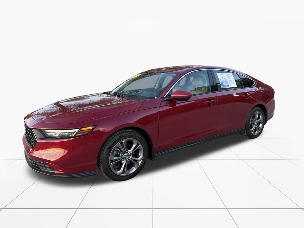 Used 2024 Honda Accord EX video 3