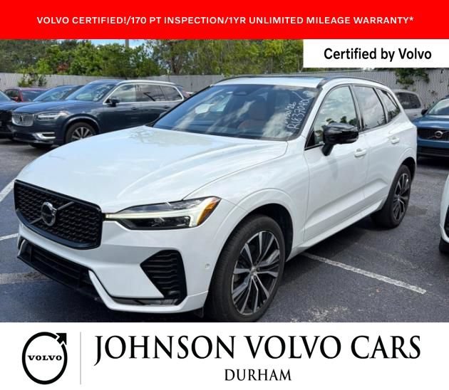 Used 2024 Volvo XC60 B5 Ultimate w/ Protection Package Premier