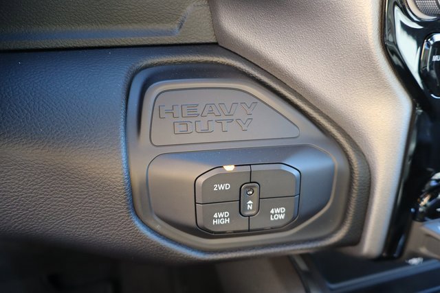 Used 2025 RAM 2500 Laramie image 22