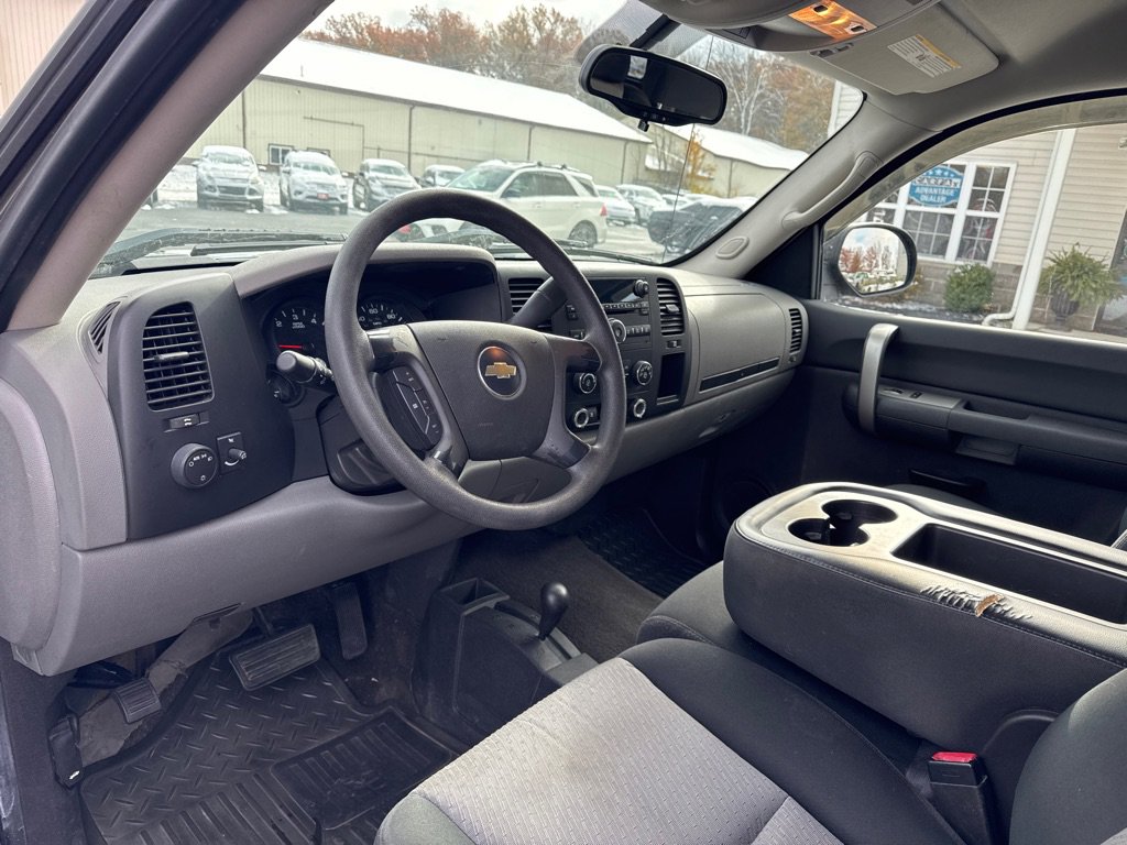 Used 2008 Chevrolet Silverado 1500 LS image 13