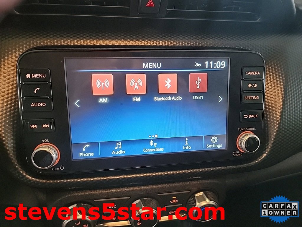 Used 2024 Nissan Kicks SV image 16