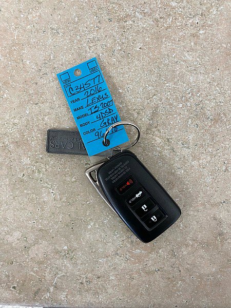 Used 2016 Lexus IS 200t image 29