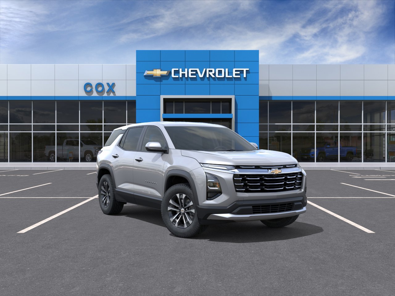New 2027 Chevrolet Equinox LT FWD image 27