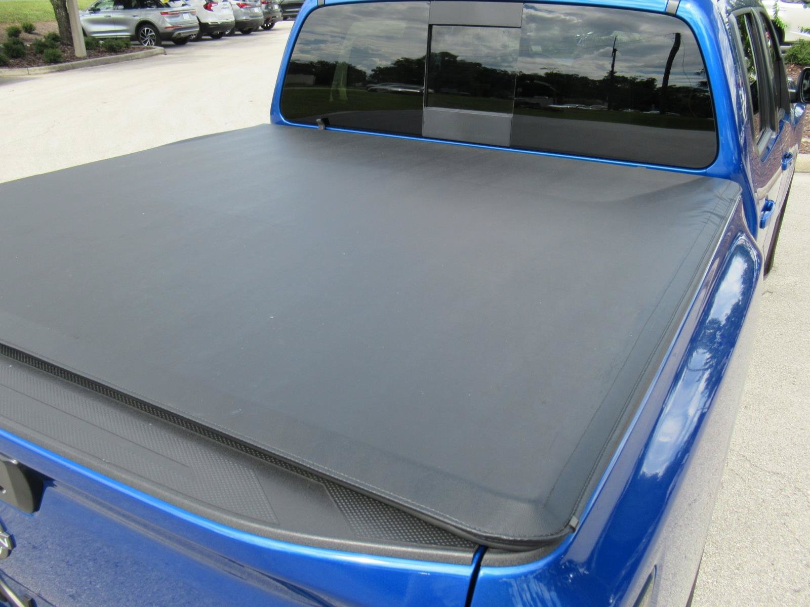 Used 2026 Nissan Frontier SV w/ SV Convenience Package RWD image 35