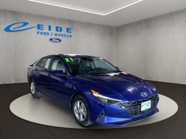 Used 2021 Hyundai Elantra SE