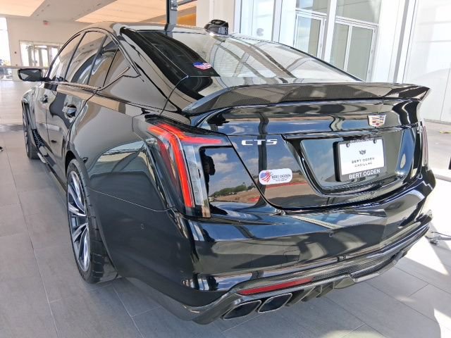New 2026 Cadillac CT5 V Blackwing w/ Precision Package image 4