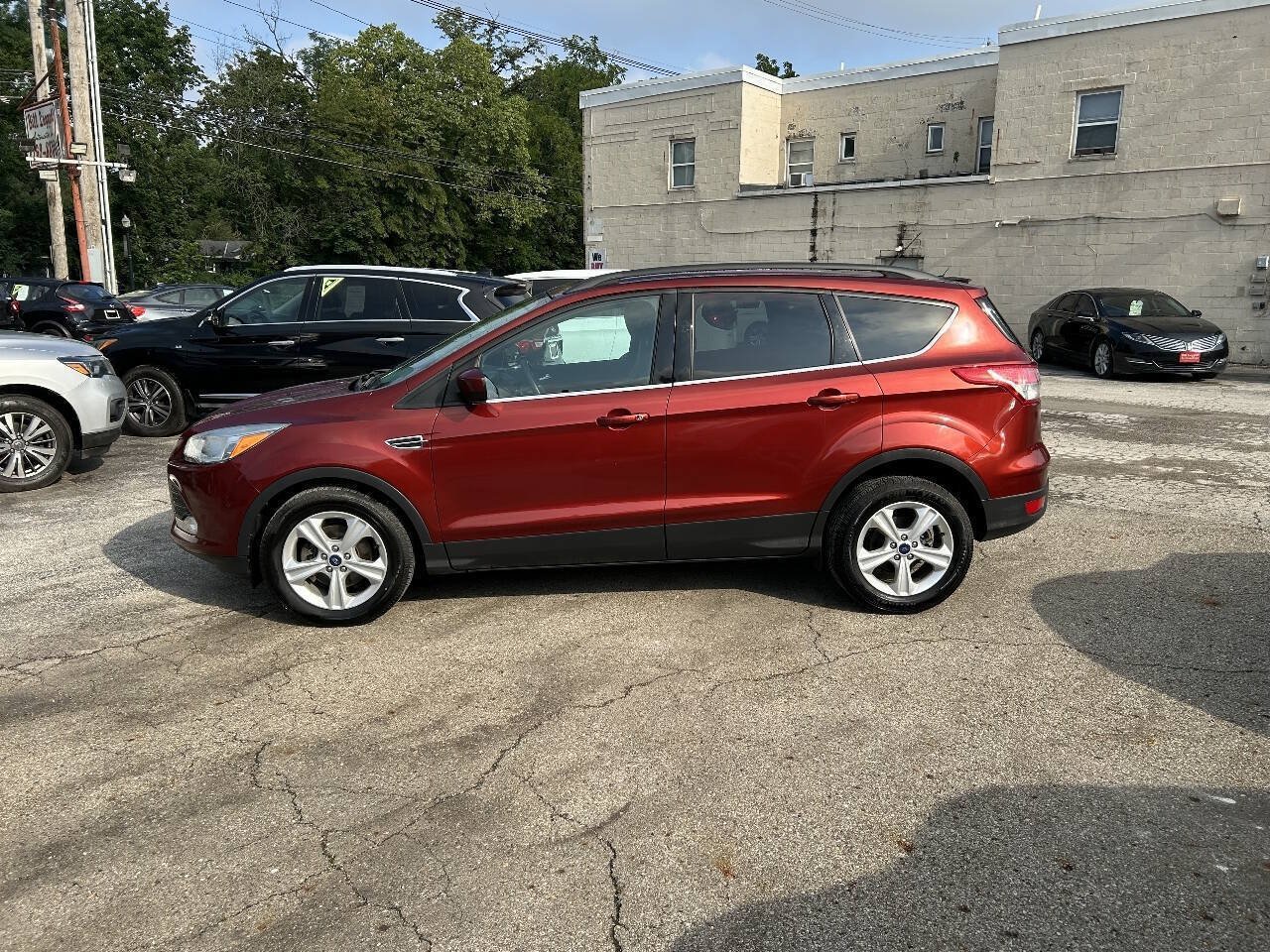 Used 2014 Ford Escape SE w/ Equipment Group 201A FWD image 4