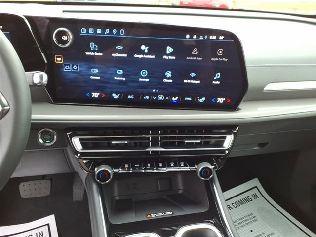 New 2026 Chevrolet Traverse LT image 14