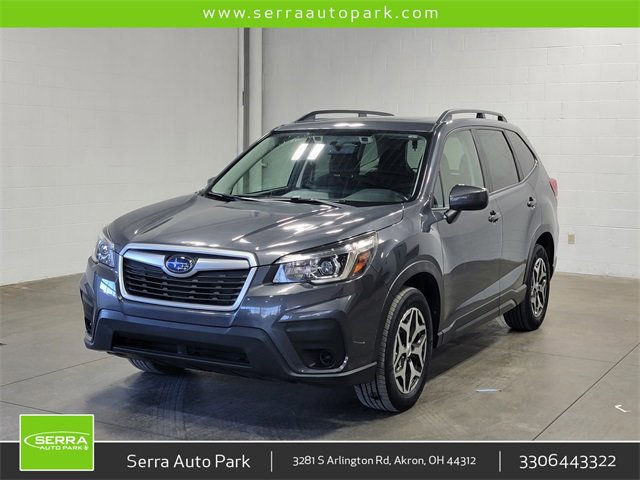 Used 2020 Subaru Forester Premium w/ Popular Package #1