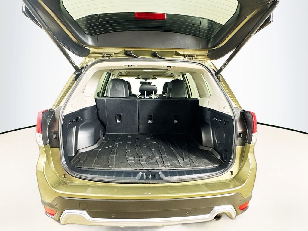Certified 2024 Subaru Forester Touring image 26