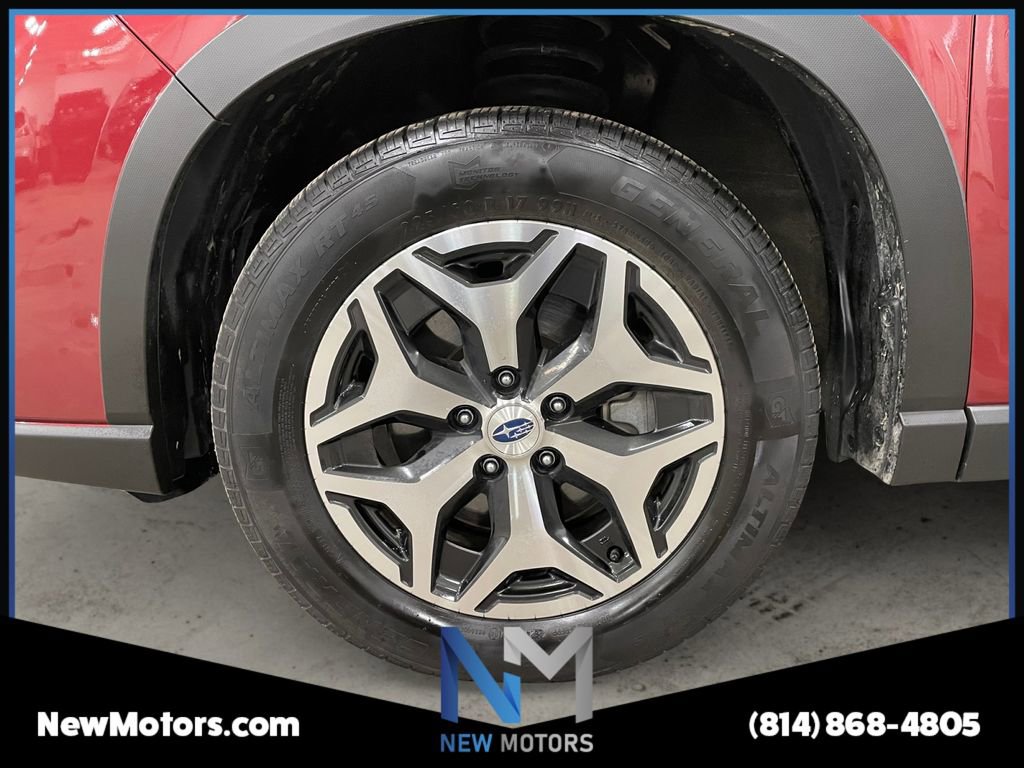 Used 2022 Subaru Forester Premium AWD/4WD image 14