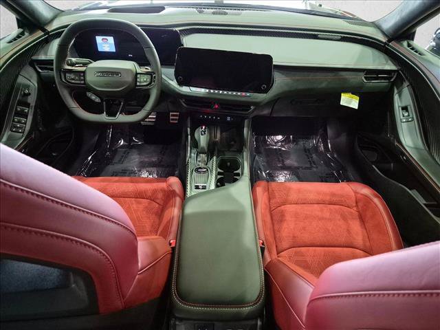 New 2026 Dodge Charger Scat Pack AWD/4WD image 16