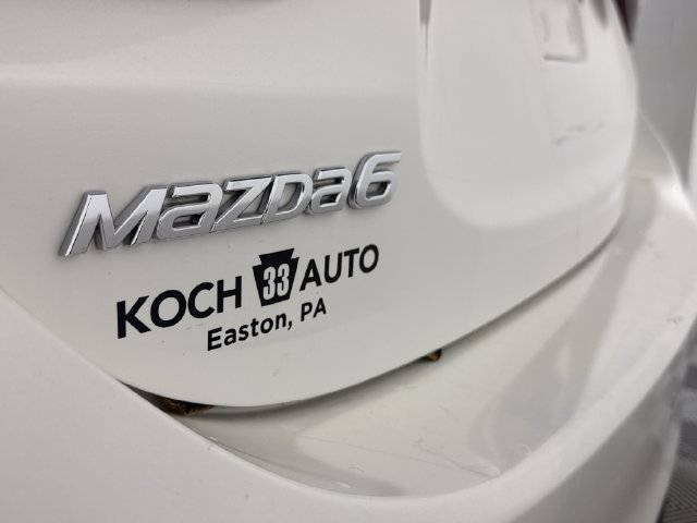 Used 2014 MAZDA MAZDA6 Touring FWD image 19