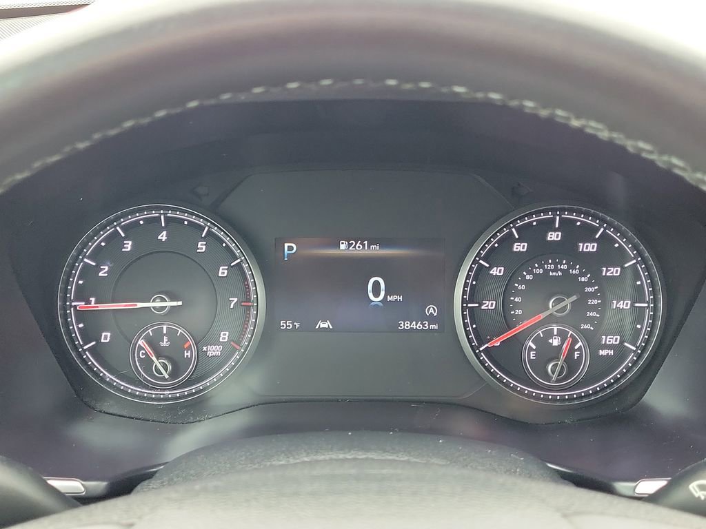 Used 2023 Hyundai Santa Fe SEL image 28