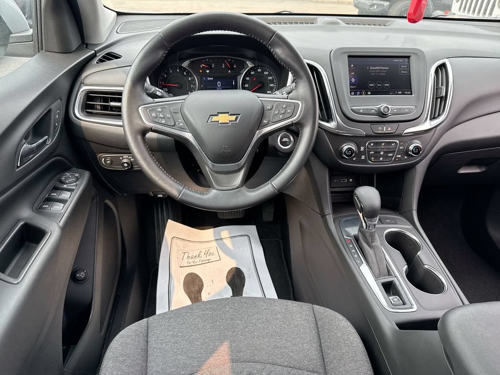 Used 2022 Chevrolet Equinox LT FWD image 14