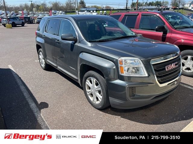 Used 2017 GMC Terrain SLE image 2