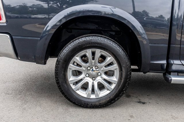 Used 2017 RAM 1500 Laramie Longhorn image 28