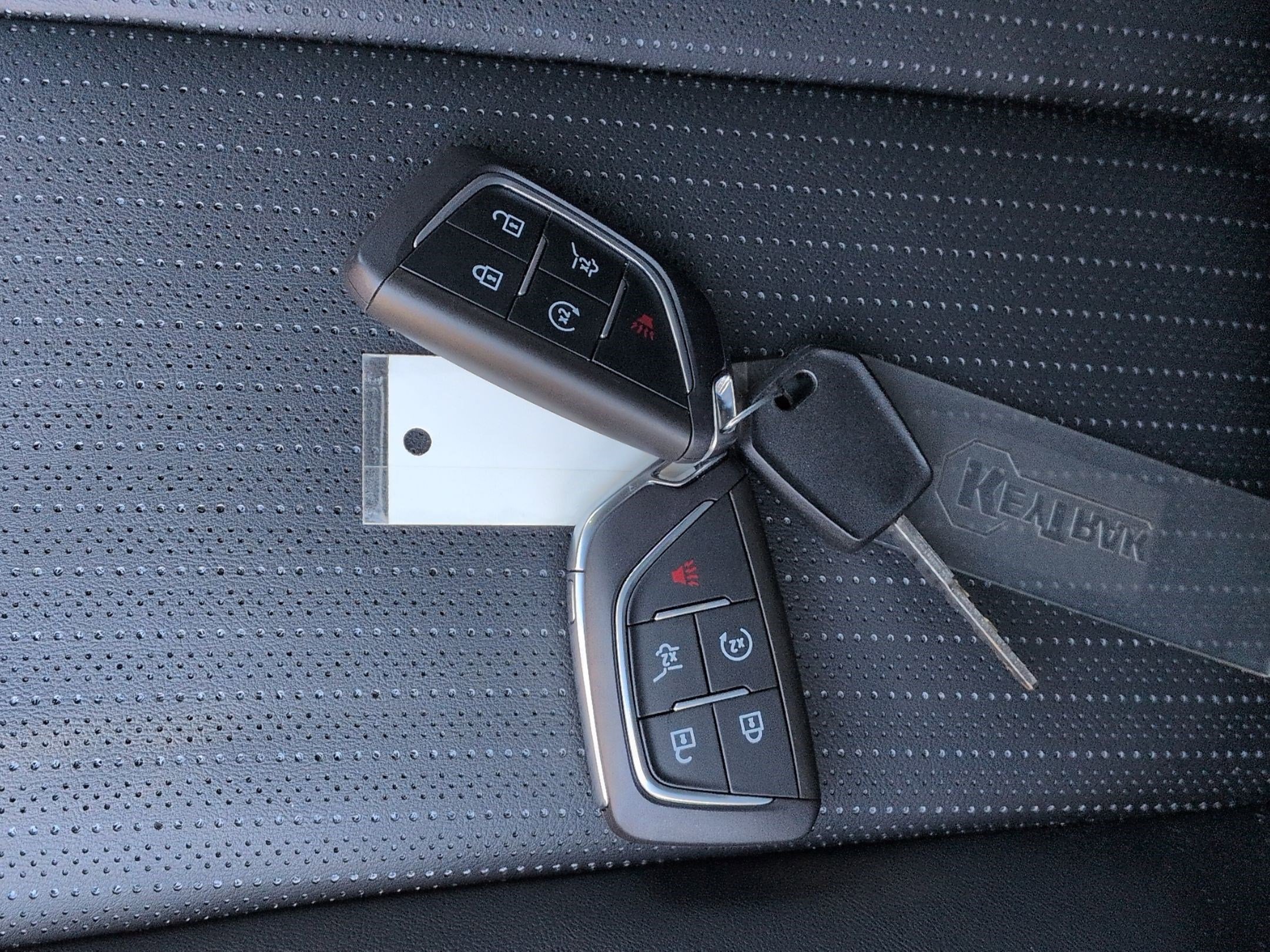 Used 2026 Cadillac Vistiq Sport image 33