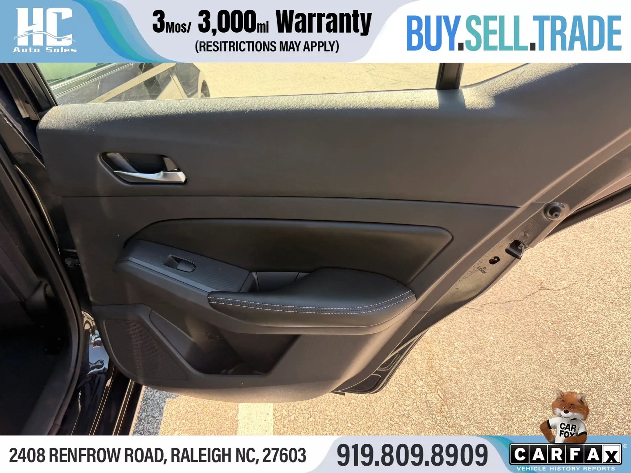 Used 2022 Nissan Altima 2.5 SV FWD image 19