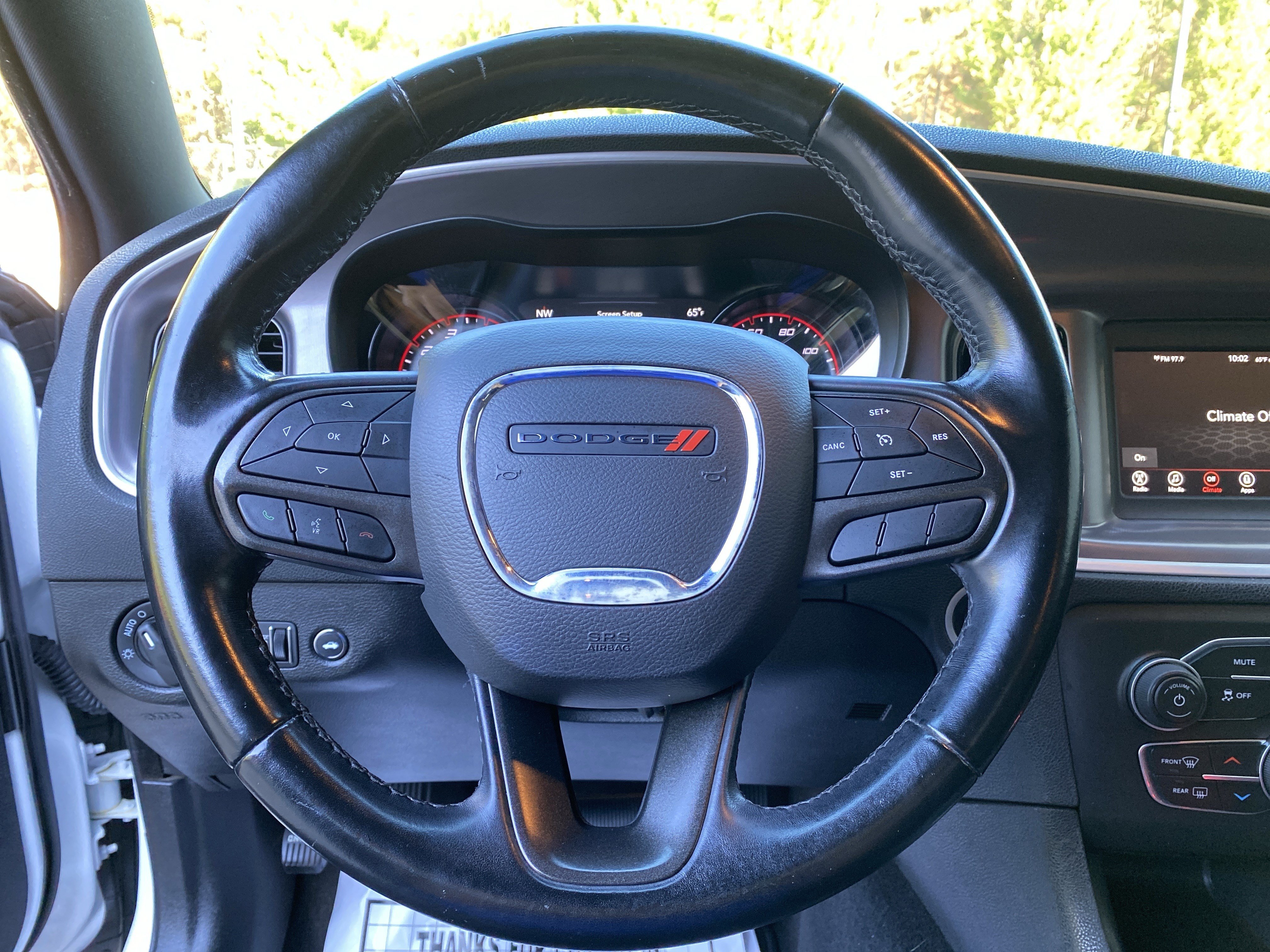 Used 2022 Dodge Charger SXT w/ Blacktop Package RWD image 18