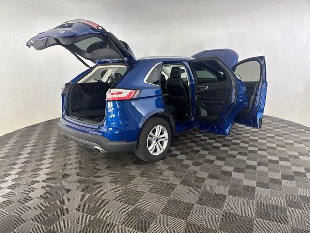 Used 2020 Ford Edge SEL w/ Convenience Package AWD/4WD image 17