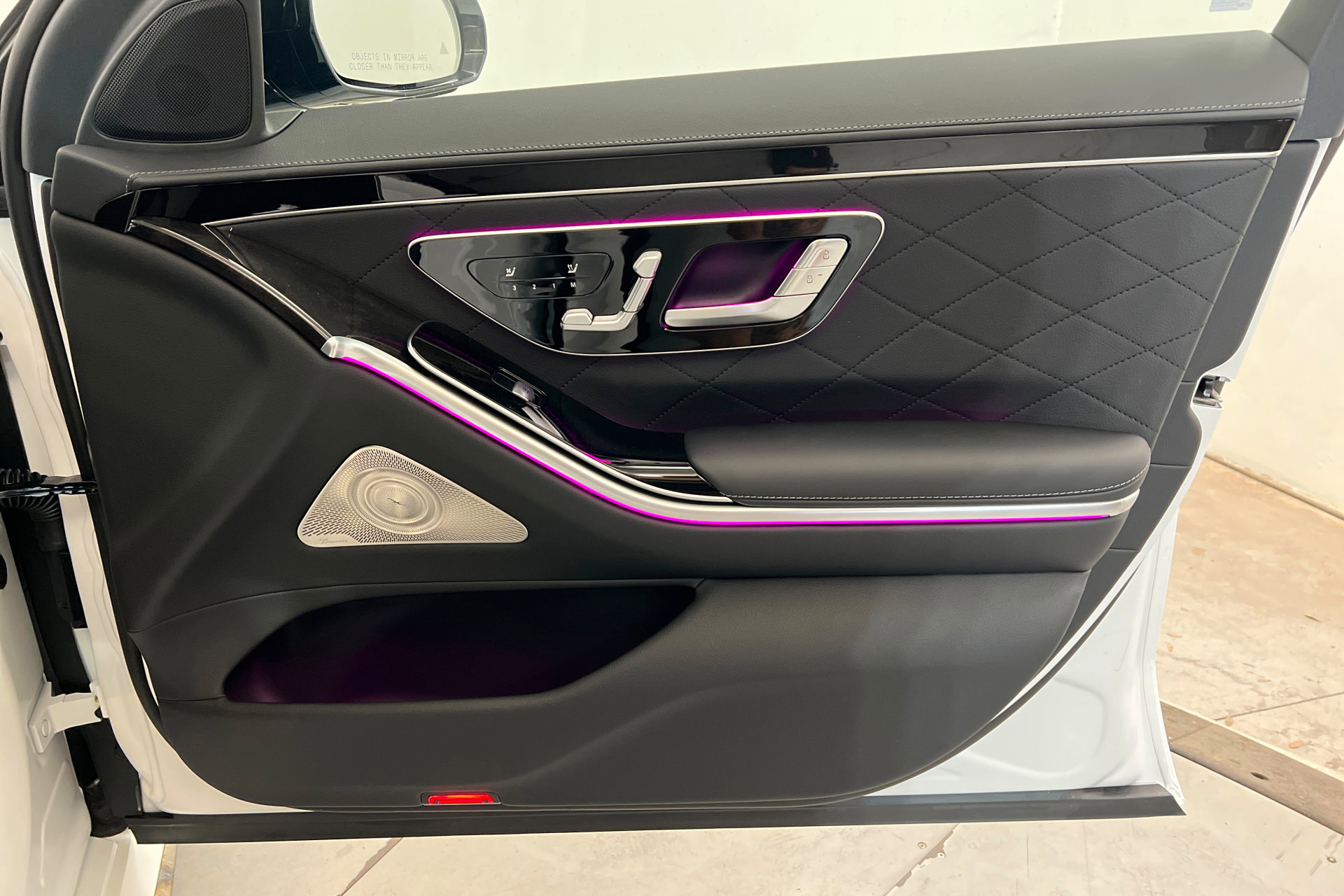 New 2026 Mercedes-Benz S 500 4MATIC image 22