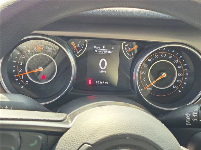 Used 2018 Jeep Wrangler Unlimited Sport AWD/4WD image 11