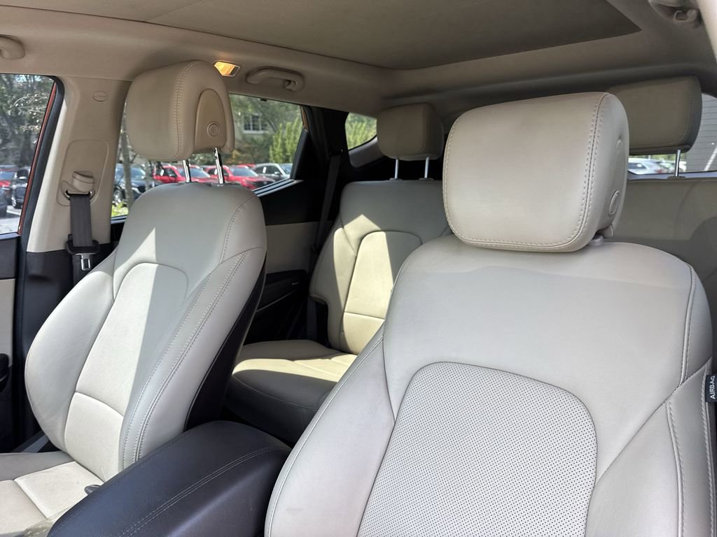 Used 2017 Hyundai Santa Fe Sport w/ 2.4L Tech Package 04 image 43