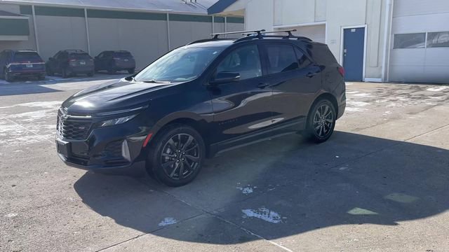 Used 2024 Chevrolet Equinox RS w/ RS Leather Package image 4