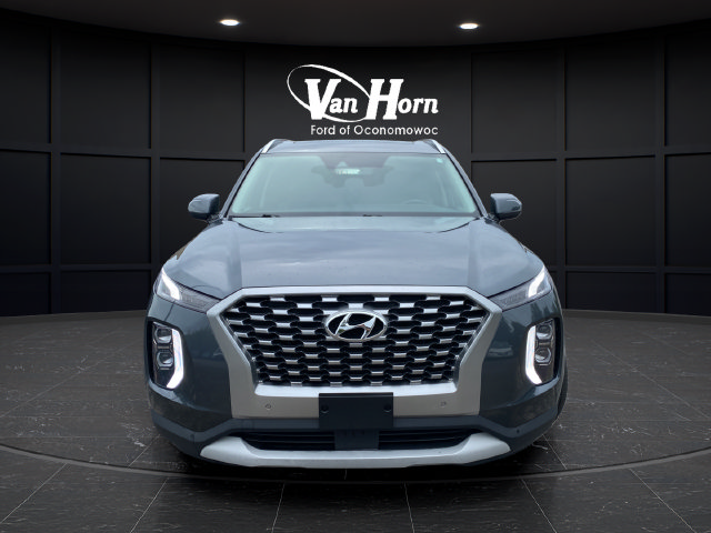 Used 2021 Hyundai Palisade SEL AWD/4WD image 2