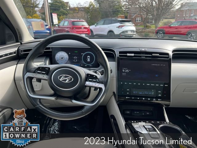 Used 2023 Hyundai Tucson Limited image 20